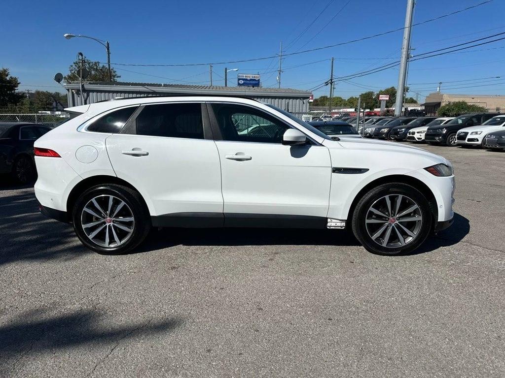 Jaguar F-Pace 25t Prestige AWD 2019