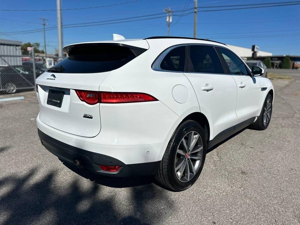 Jaguar F-Pace 25t Prestige AWD 2019