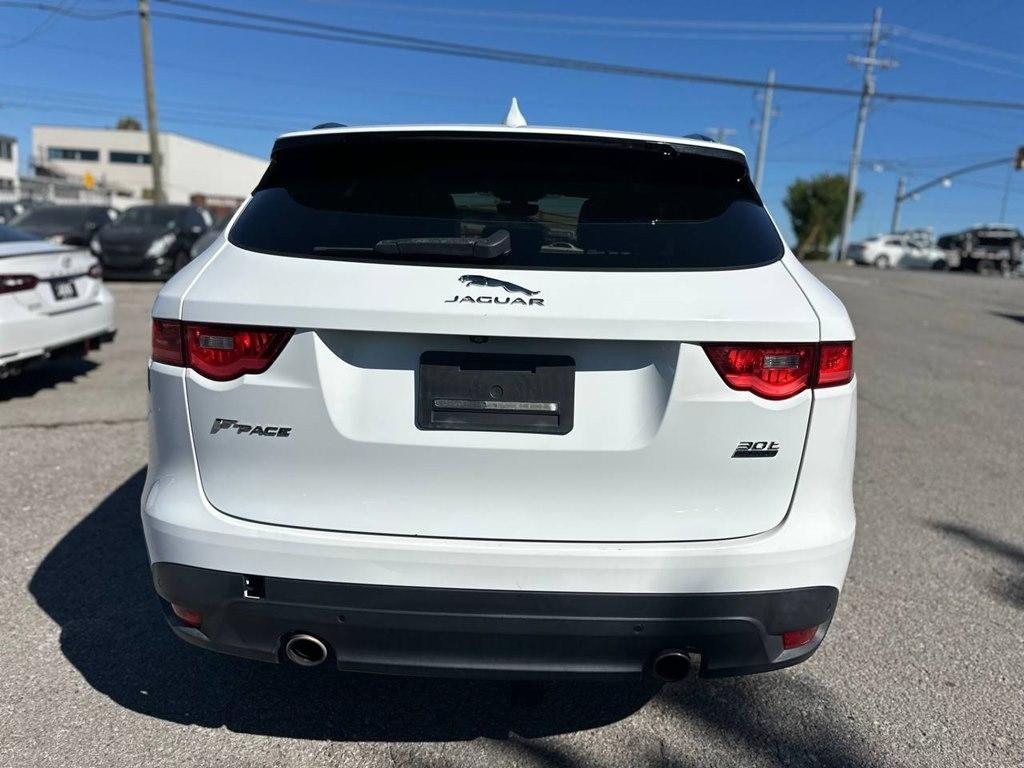 Jaguar F-Pace 25t Prestige AWD 2019