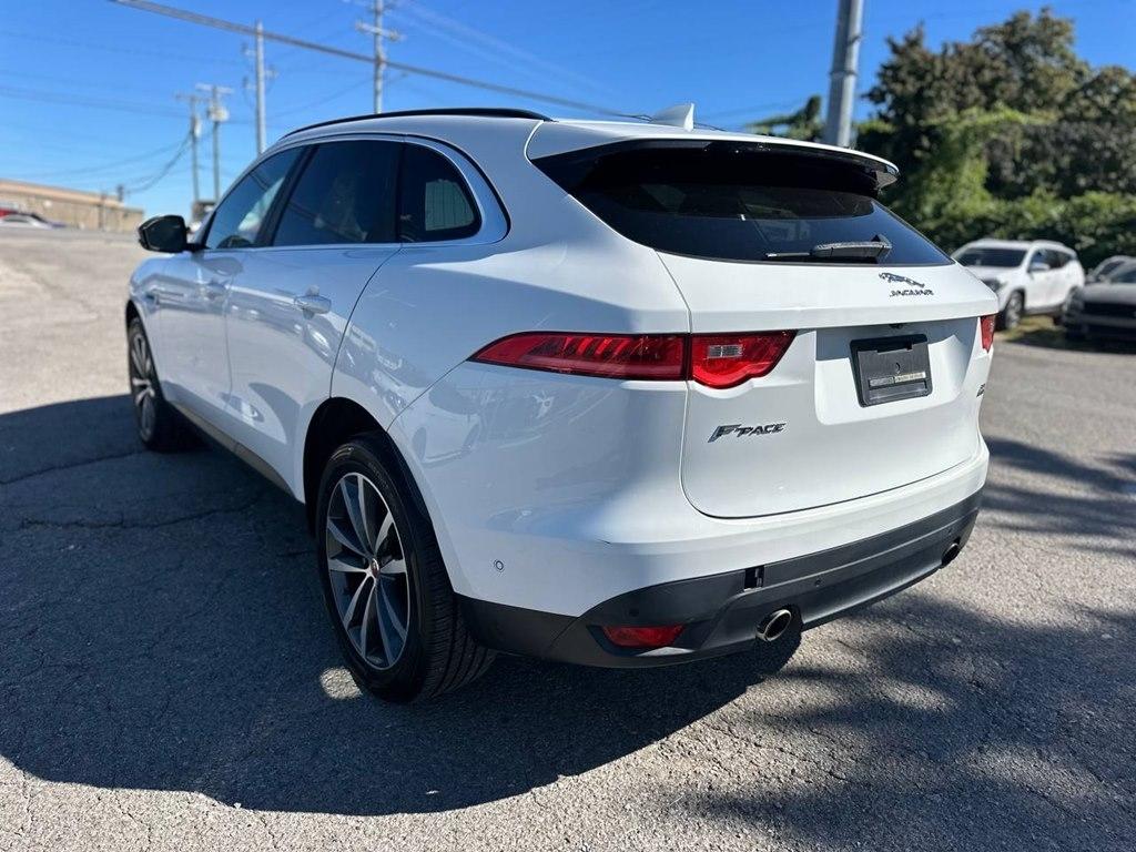 Jaguar F-Pace 25t Prestige AWD 2019