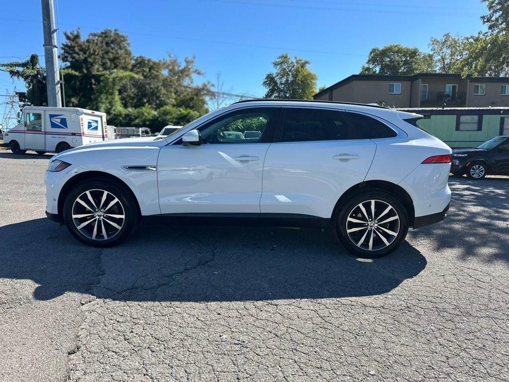 Jaguar F-Pace 25t Prestige AWD 2019
