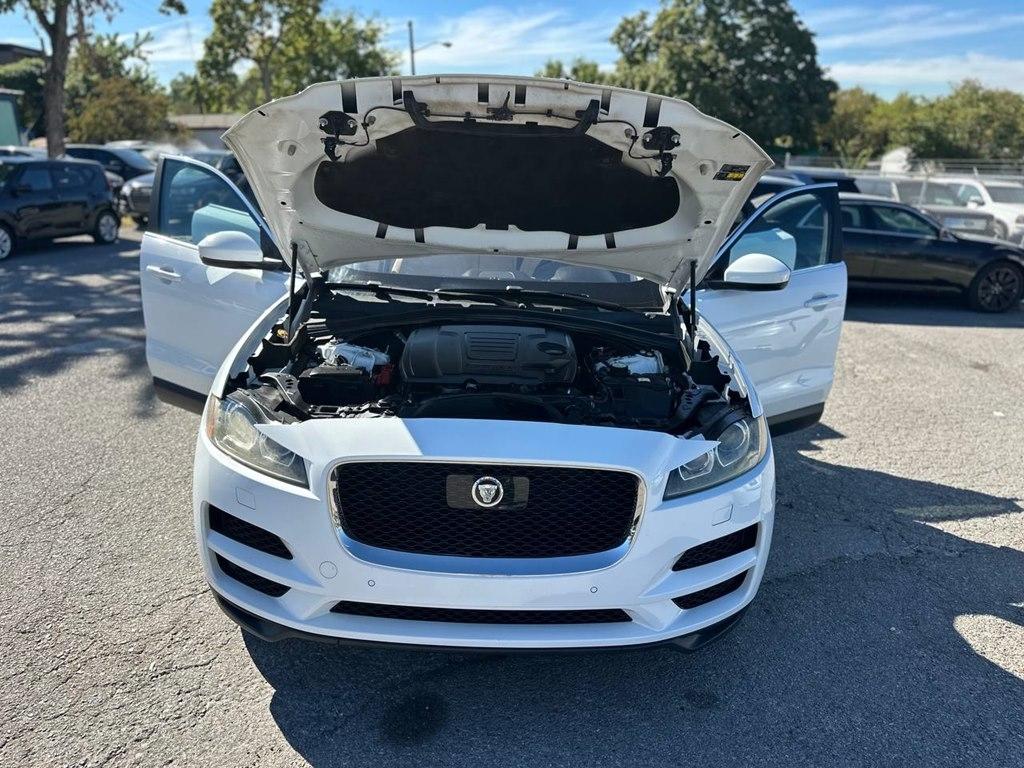Jaguar F-Pace 25t Prestige AWD 2019