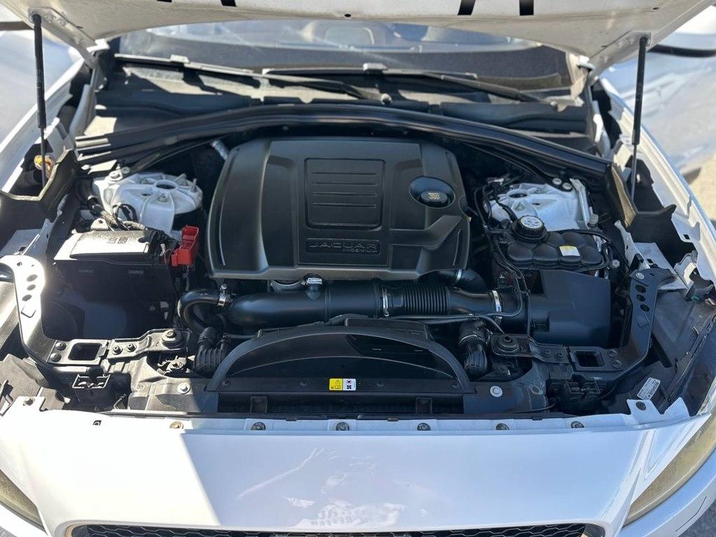 Jaguar F-Pace 25t Prestige AWD 2019