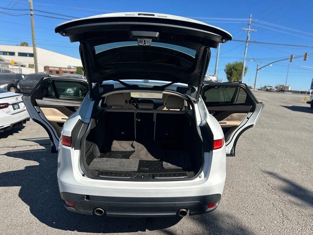 Jaguar F-Pace 25t Prestige AWD 2019