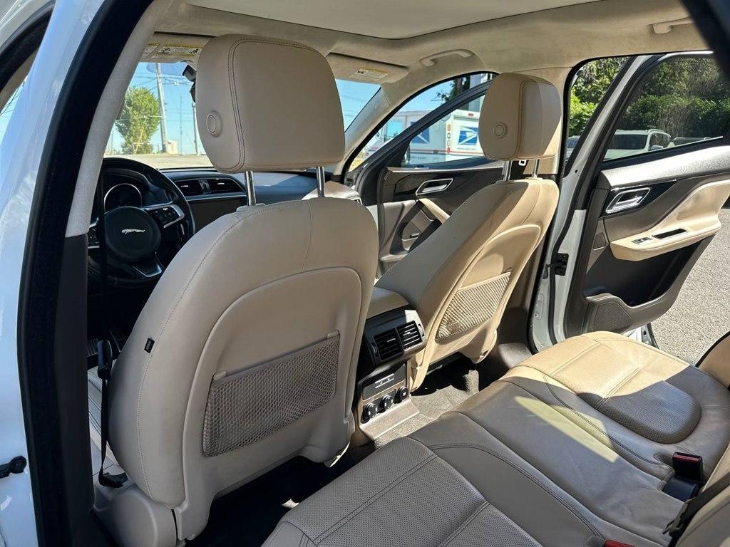 Jaguar F-Pace 25t Prestige AWD 2019