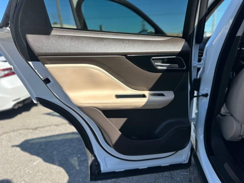 Jaguar F-Pace 25t Prestige AWD 2019