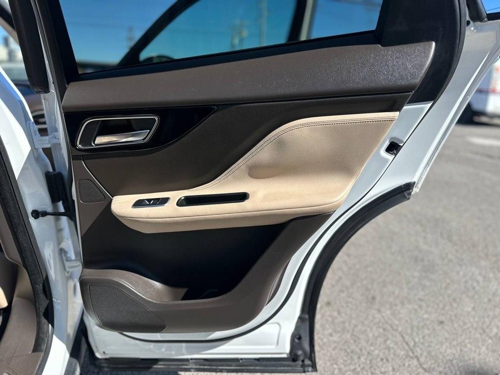 Jaguar F-Pace 25t Prestige AWD 2019