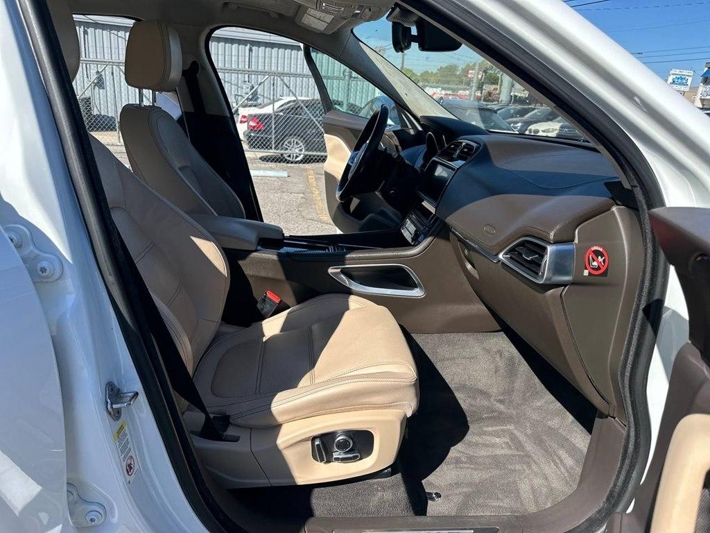Jaguar F-Pace 25t Prestige AWD 2019