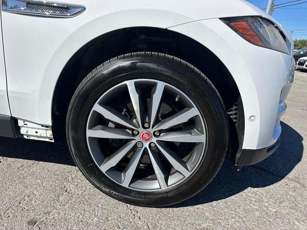 Jaguar F-Pace 25t Prestige AWD 2019
