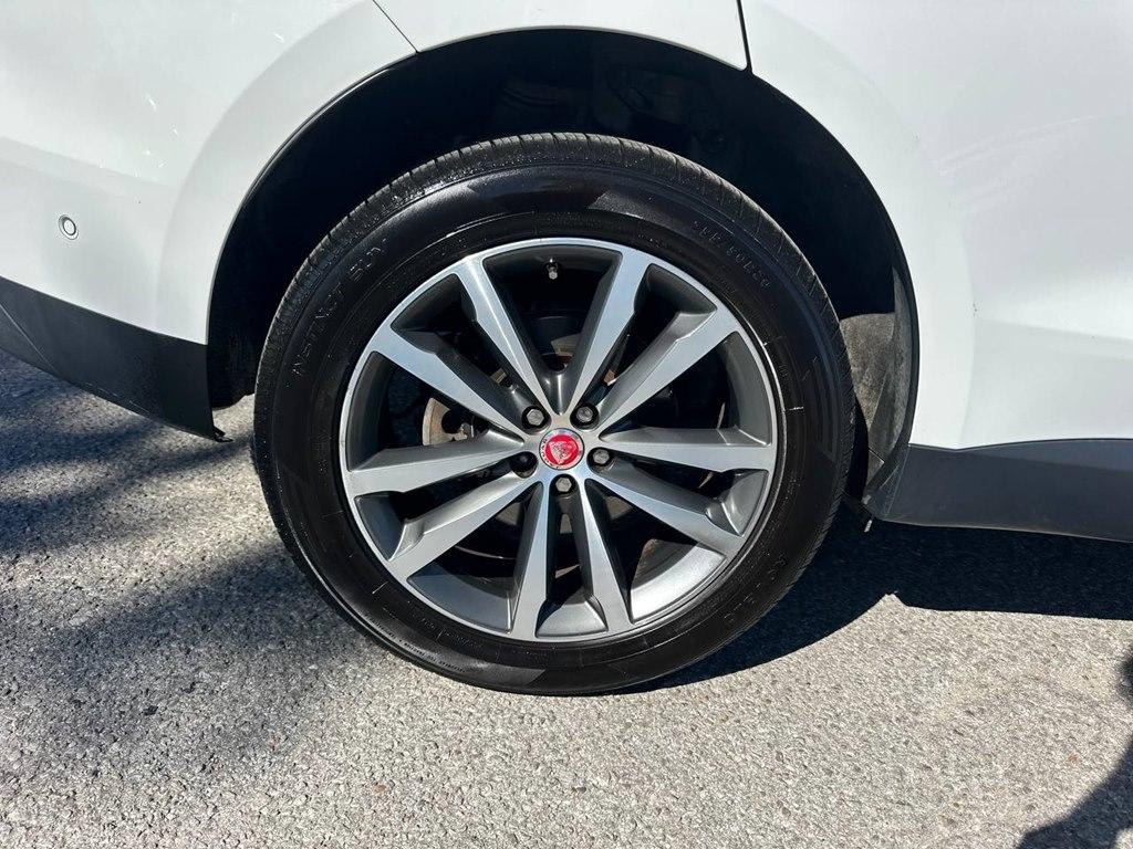 Jaguar F-Pace 25t Prestige AWD 2019