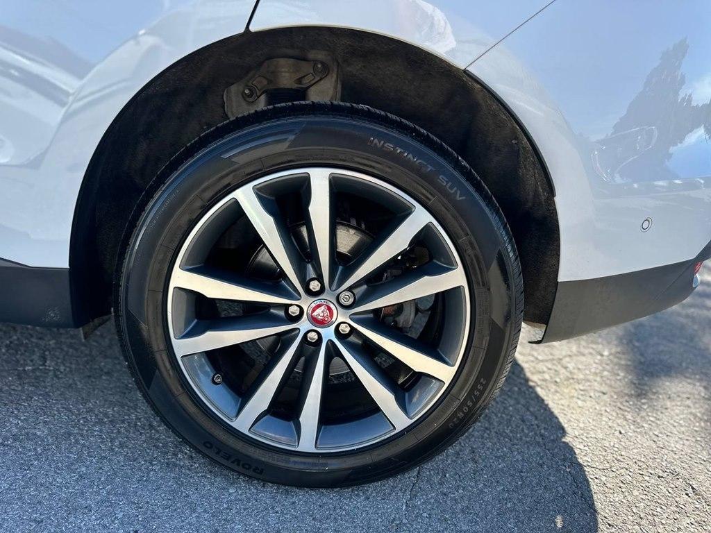 Jaguar F-Pace 25t Prestige AWD 2019