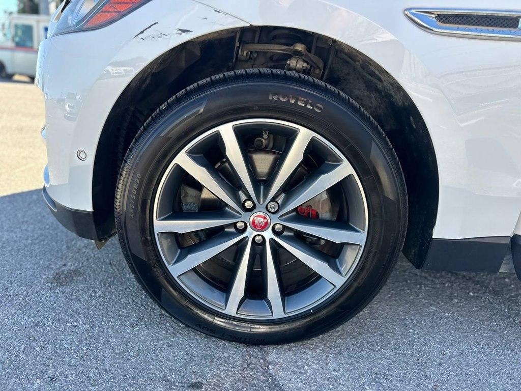 Jaguar F-Pace 25t Prestige AWD 2019