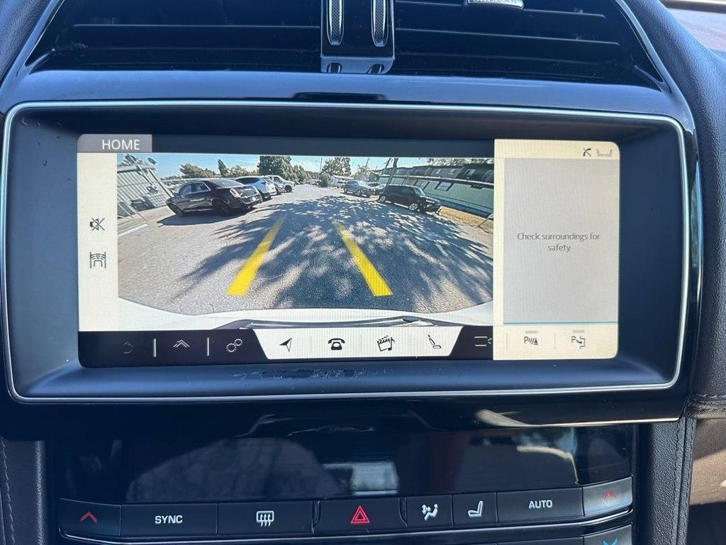 Jaguar F-Pace 25t Prestige AWD 2019