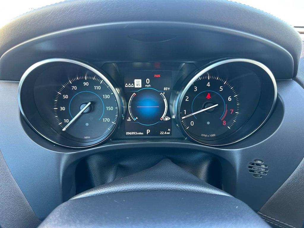 Jaguar F-Pace 25t Prestige AWD 2019