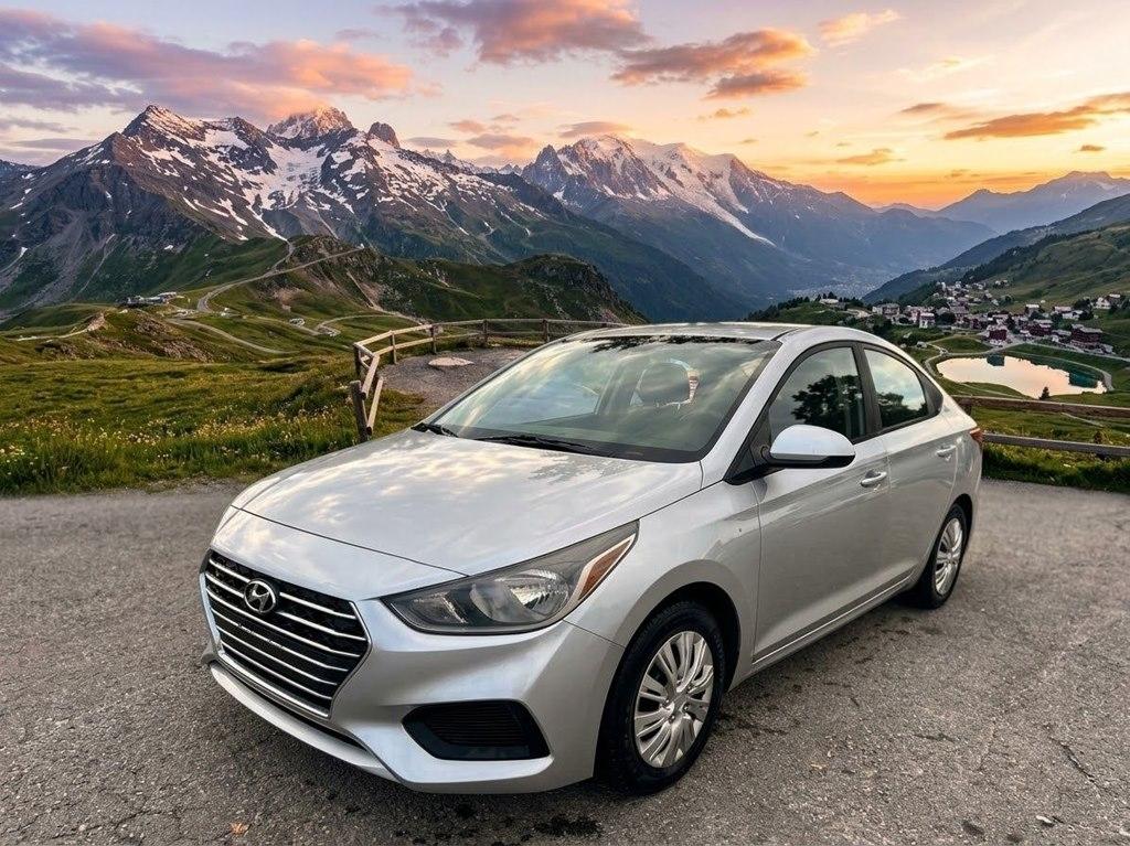 Hyundai Accent SE Sedan Auto 2019