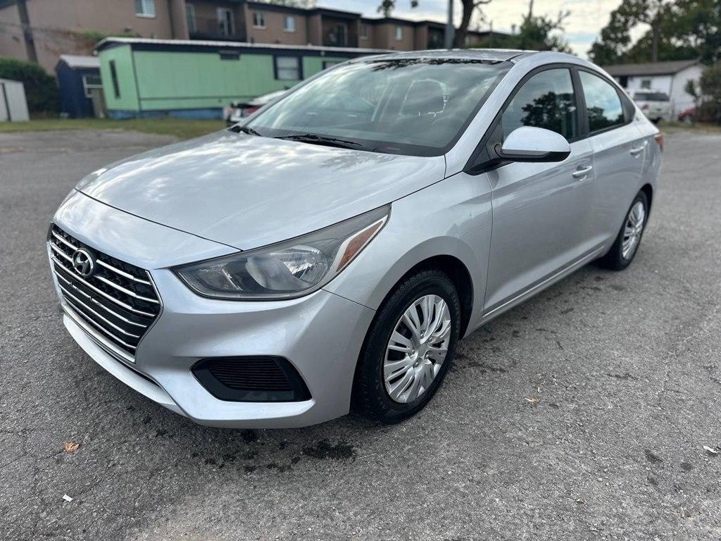 Hyundai Accent SE Sedan Auto 2019