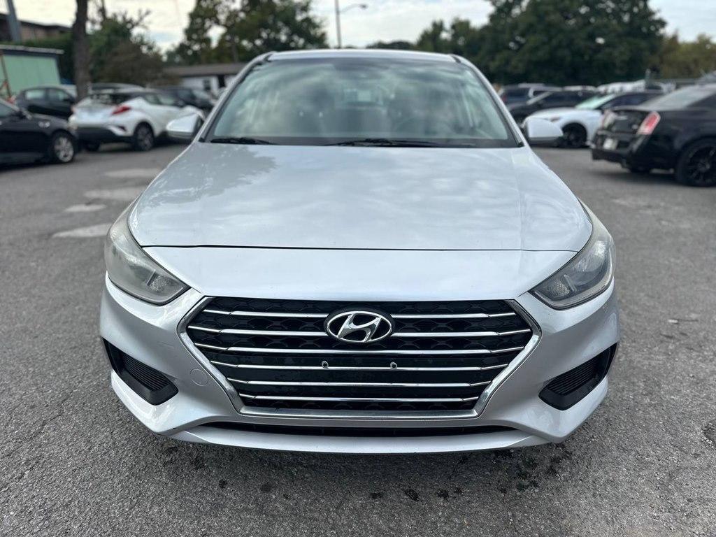 Hyundai Accent SE Sedan Auto 2019