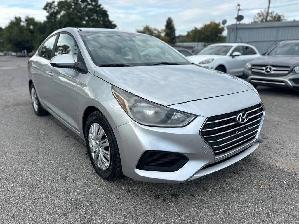 Hyundai Accent SE Sedan Auto 2019