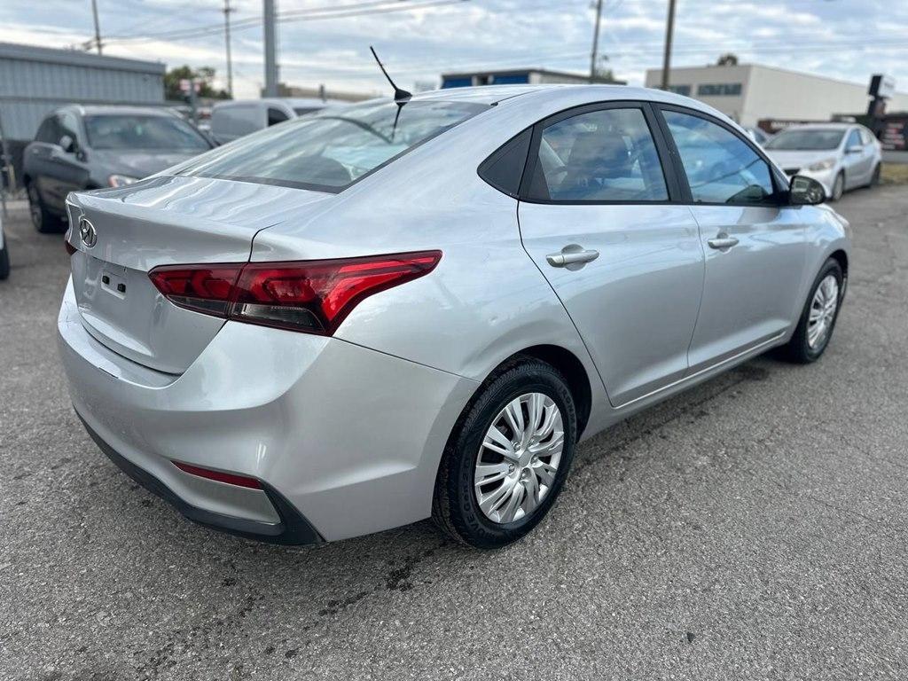 Hyundai Accent SE Sedan Auto 2019