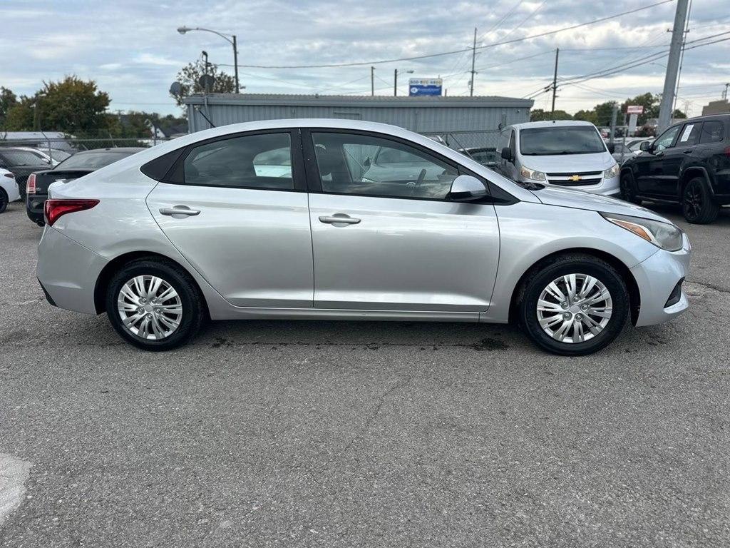 Hyundai Accent SE Sedan Auto 2019