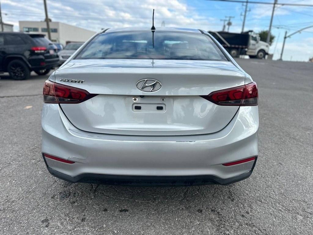Hyundai Accent SE Sedan Auto 2019