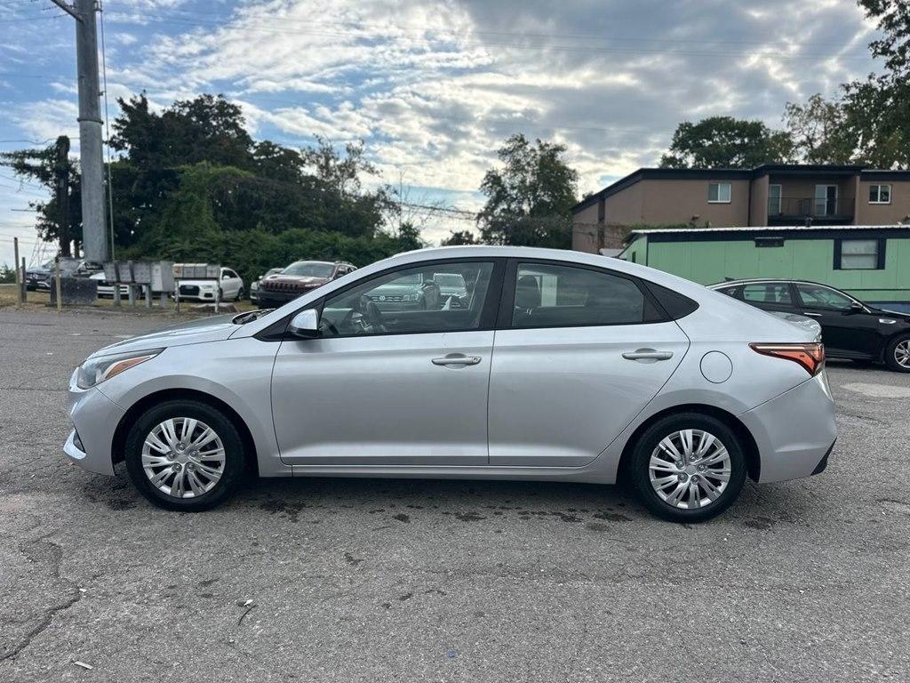 Hyundai Accent SE Sedan Auto 2019