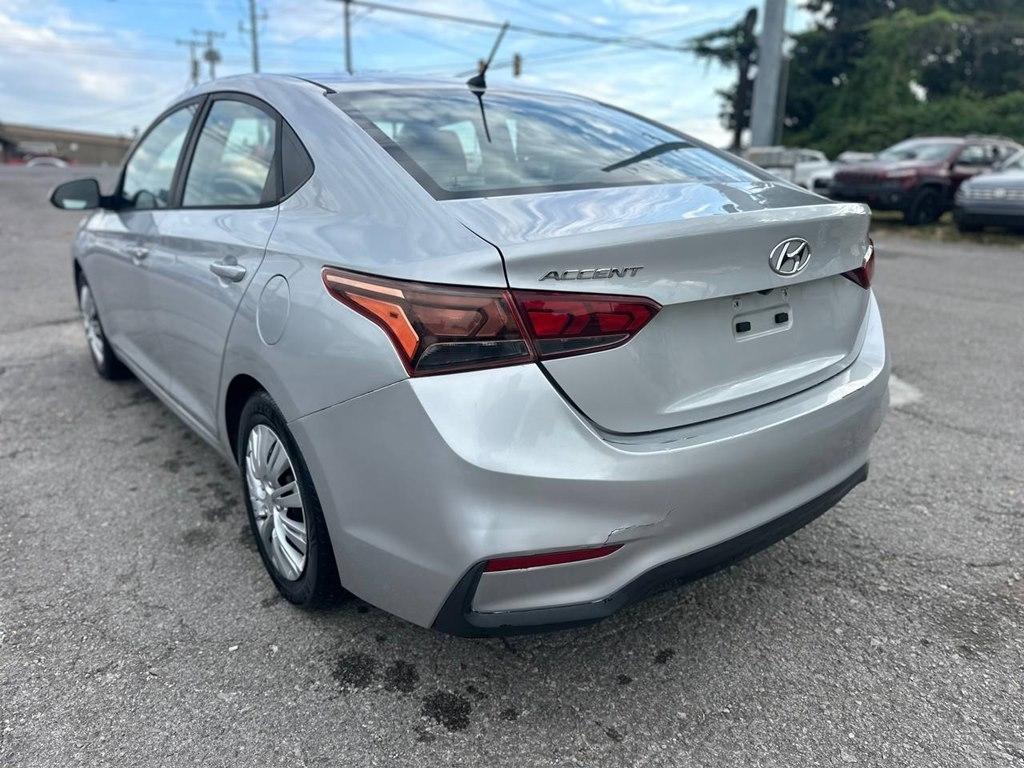 Hyundai Accent SE Sedan Auto 2019