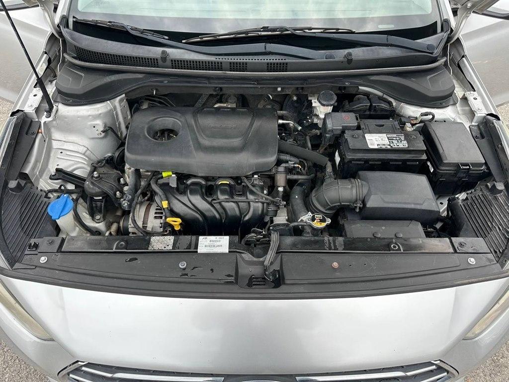 Hyundai Accent SE Sedan Auto 2019