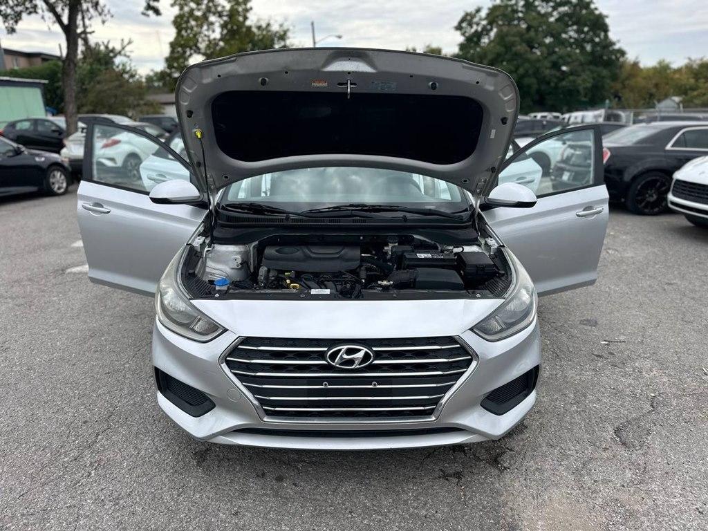 Hyundai Accent SE Sedan Auto 2019
