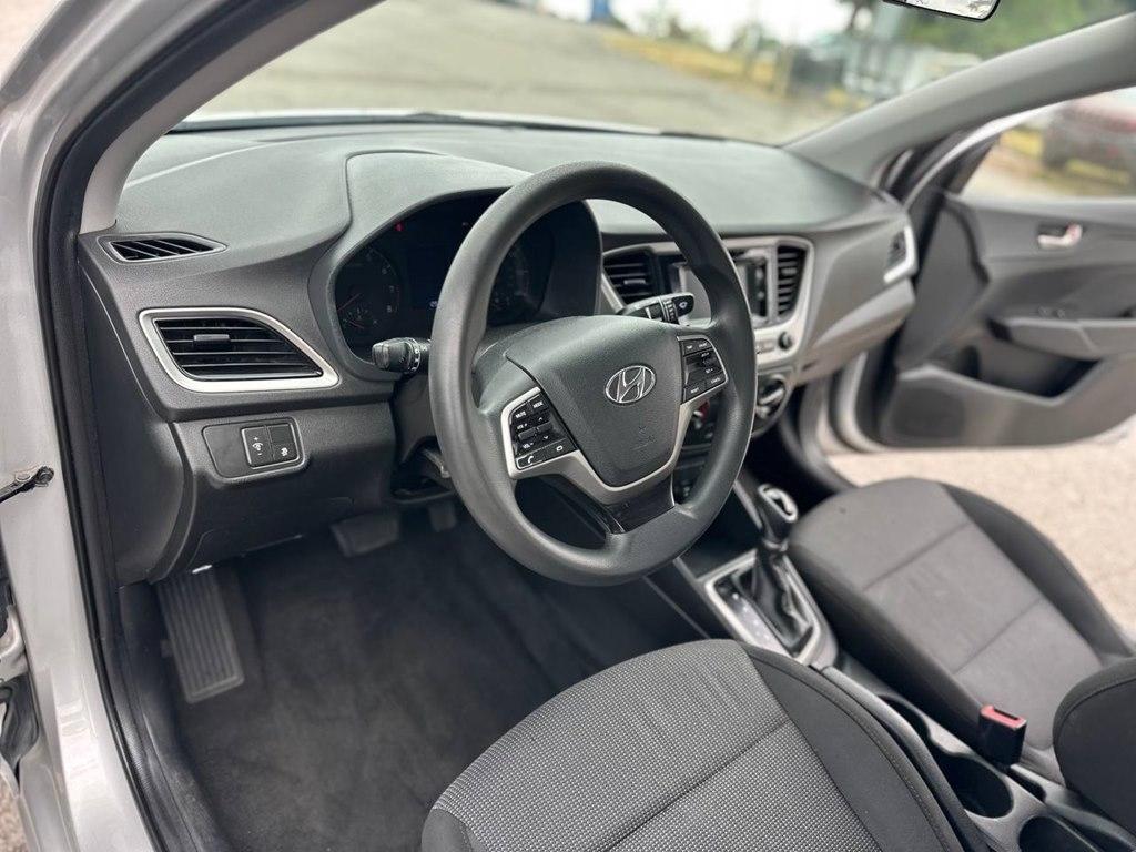 Hyundai Accent SE Sedan Auto 2019