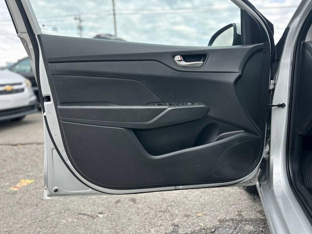 Hyundai Accent SE Sedan Auto 2019
