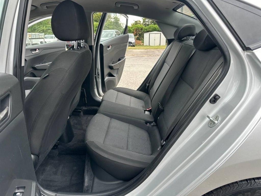 Hyundai Accent SE Sedan Auto 2019