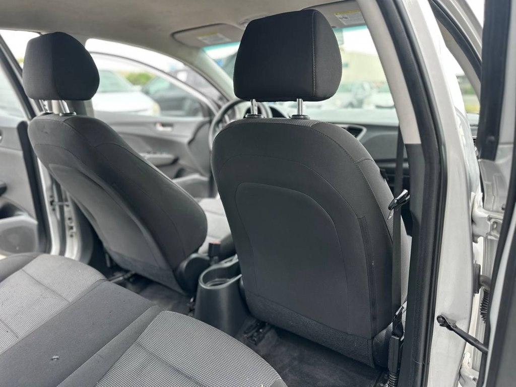 Hyundai Accent SE Sedan Auto 2019