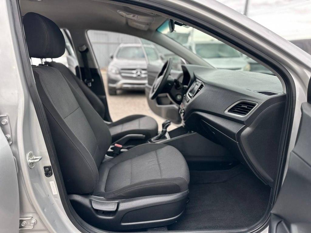 Hyundai Accent SE Sedan Auto 2019
