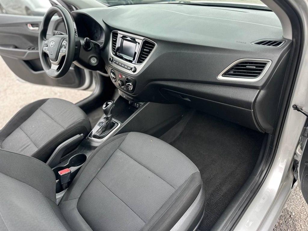 Hyundai Accent SE Sedan Auto 2019