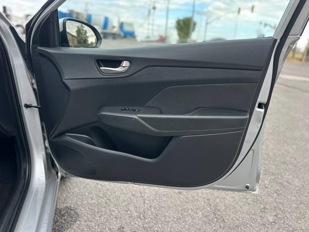 Hyundai Accent SE Sedan Auto 2019