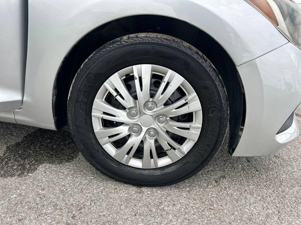 Hyundai Accent SE Sedan Auto 2019