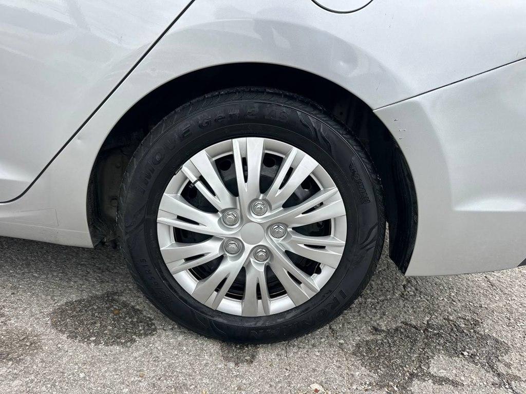 Hyundai Accent SE Sedan Auto 2019