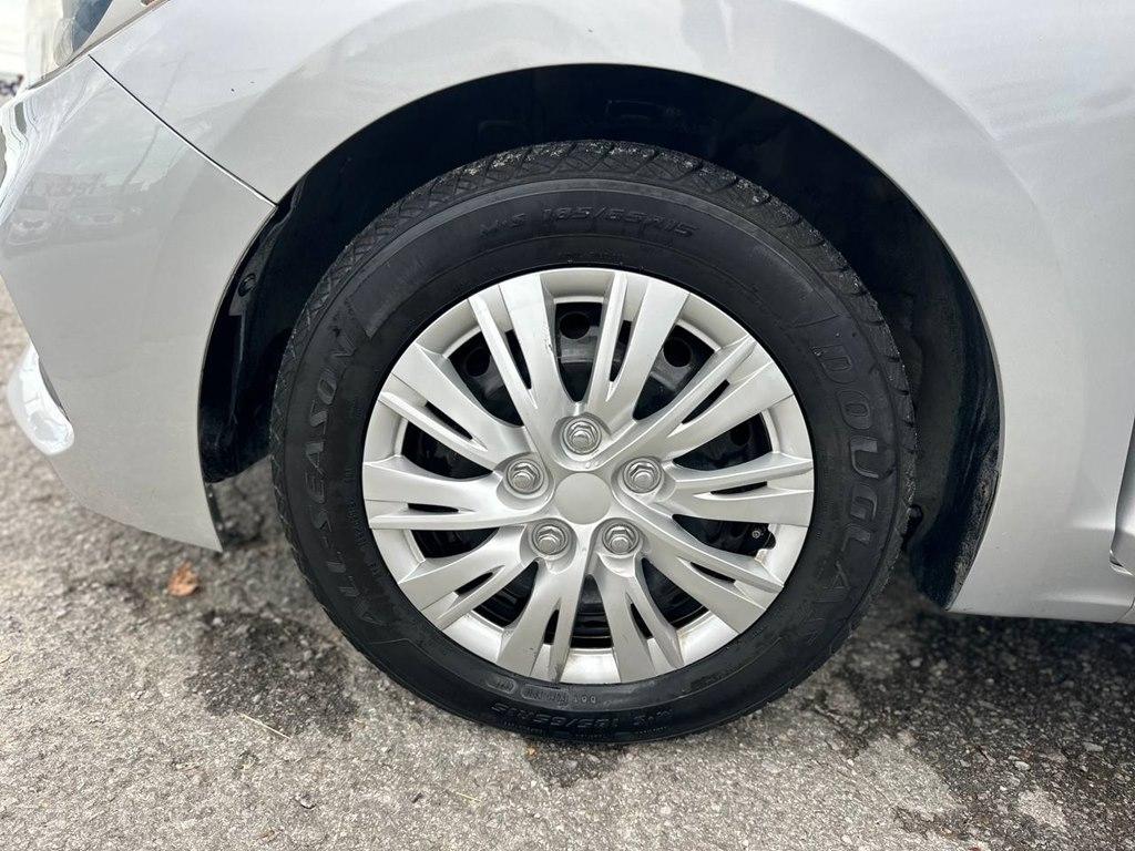 Hyundai Accent SE Sedan Auto 2019