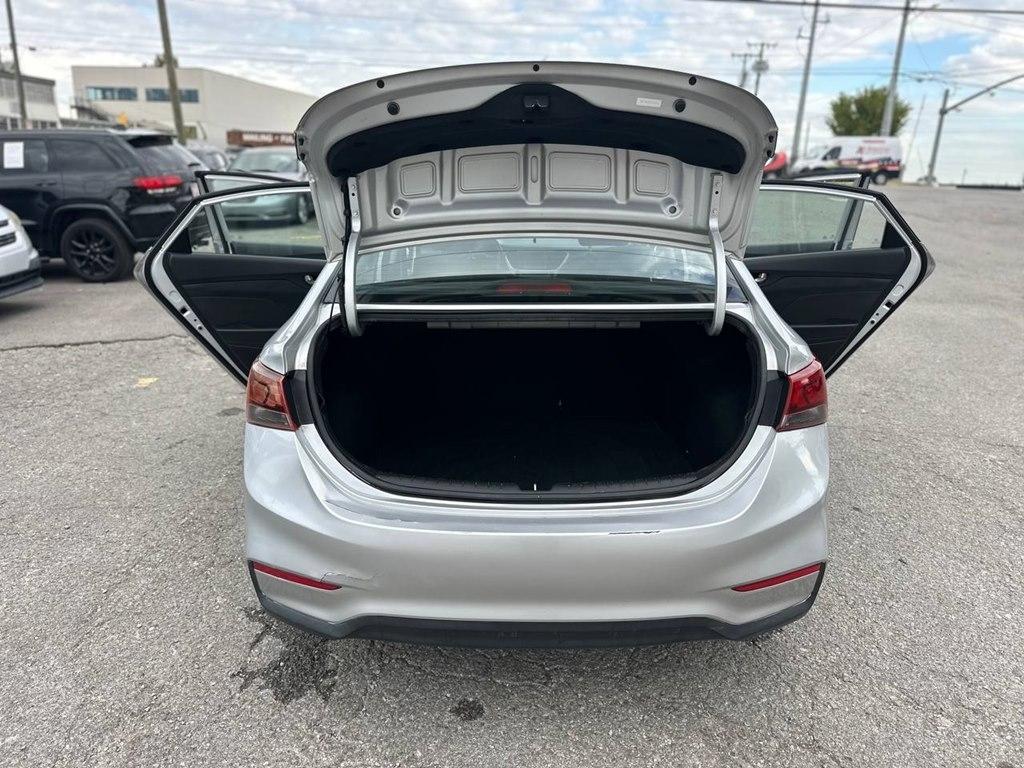 Hyundai Accent SE Sedan Auto 2019