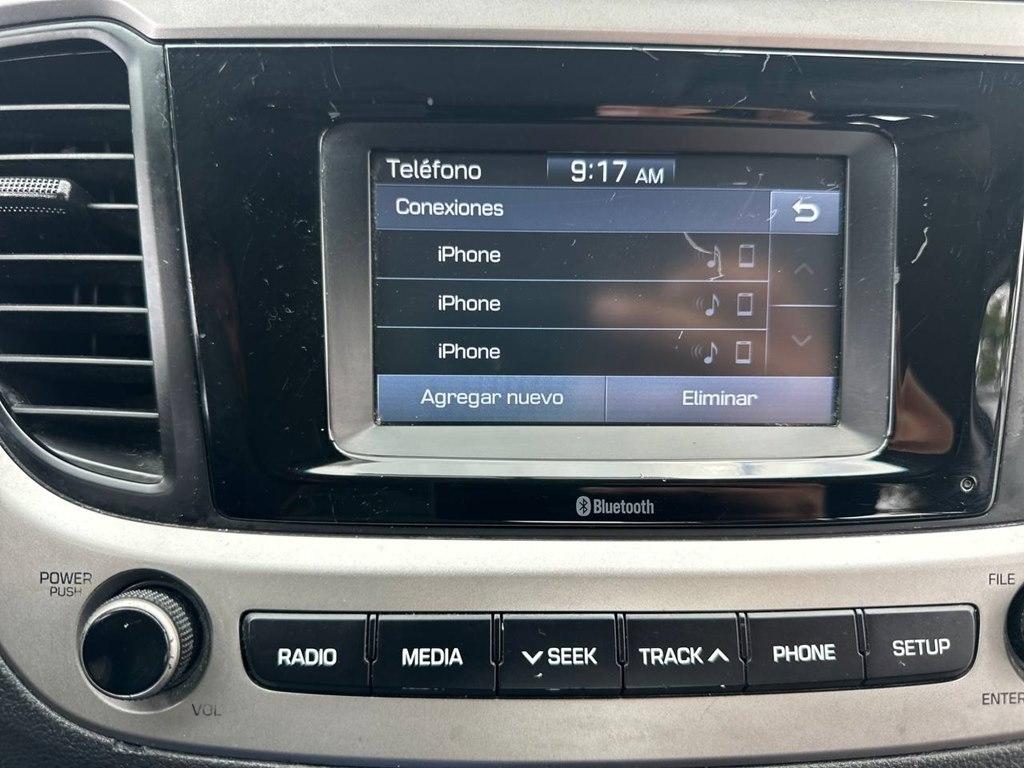 Hyundai Accent SE Sedan Auto 2019