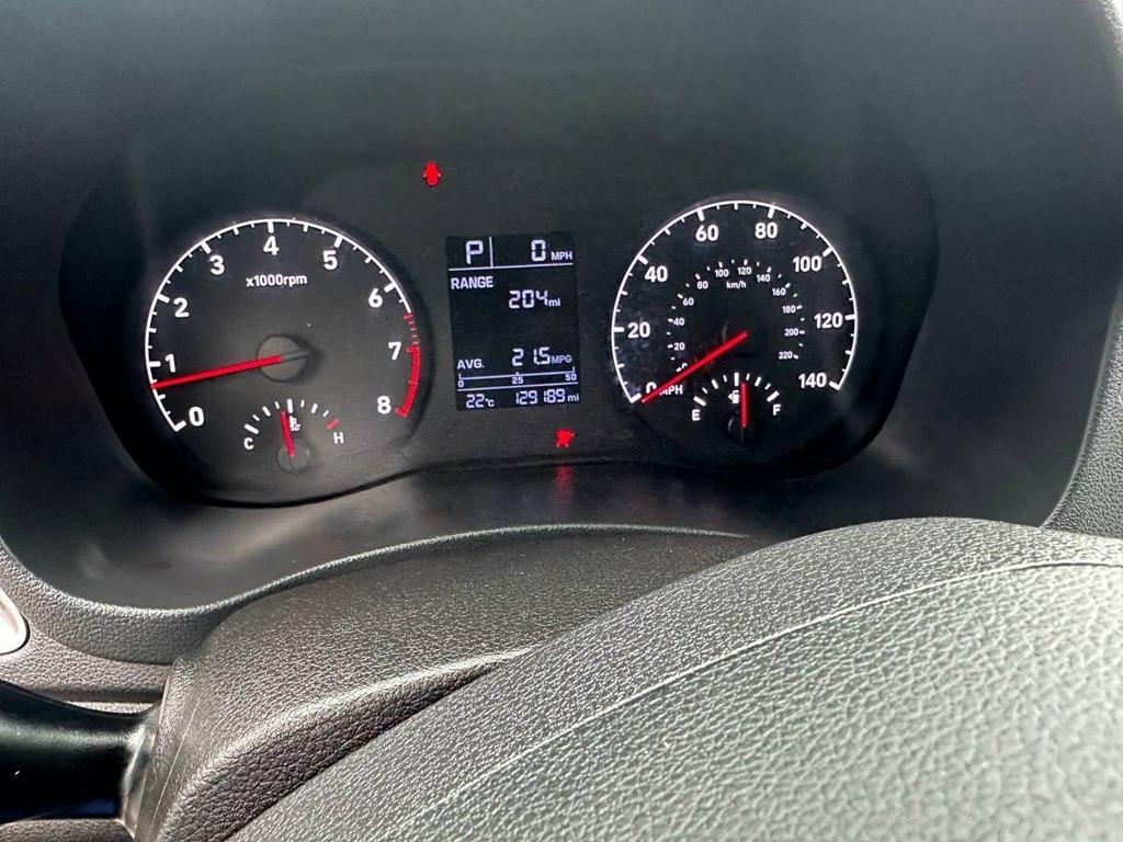 Hyundai Accent SE Sedan Auto 2019
