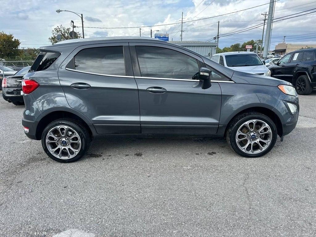 Ford EcoSport Titanium 4WD 2019