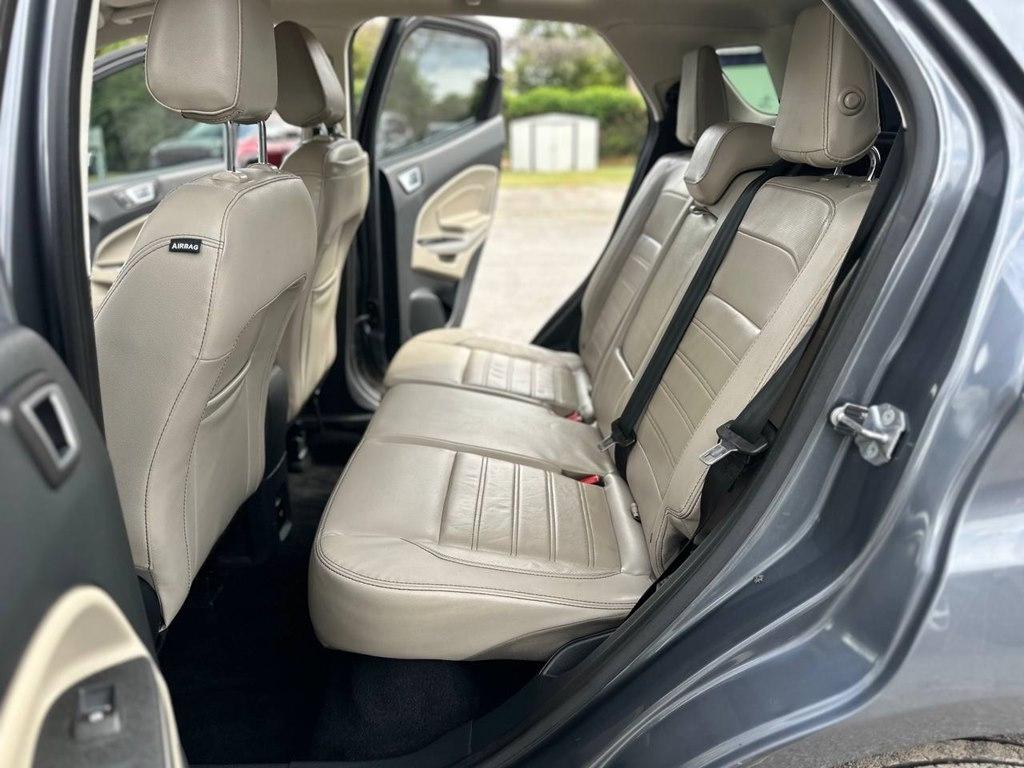 Ford EcoSport Titanium 4WD 2019