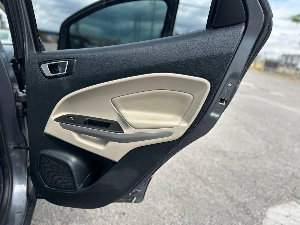 Ford EcoSport Titanium 4WD 2019