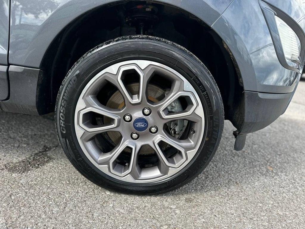 Ford EcoSport Titanium 4WD 2019
