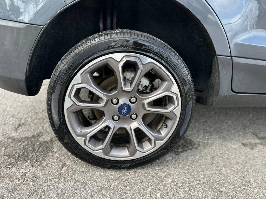 Ford EcoSport Titanium 4WD 2019