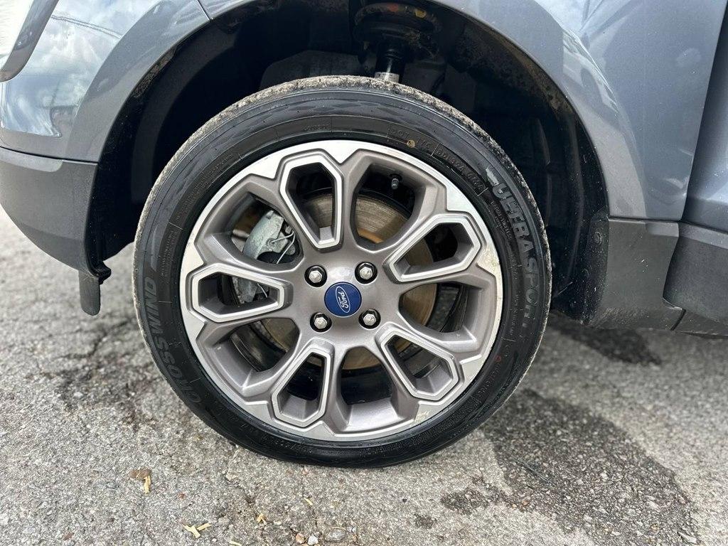 Ford EcoSport Titanium 4WD 2019