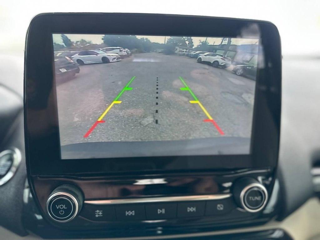 Ford EcoSport Titanium 4WD 2019
