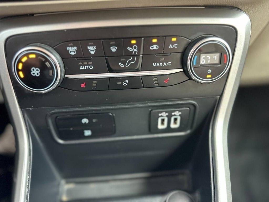 Ford EcoSport Titanium 4WD 2019